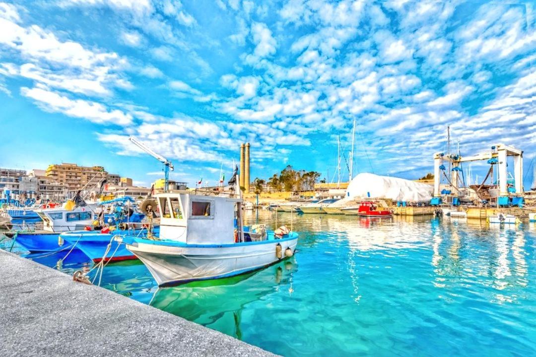 شقة Dimora Sea View مونوبولي المظهر الخارجي الصورة